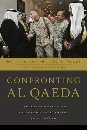 Confronting al Qaeda cover