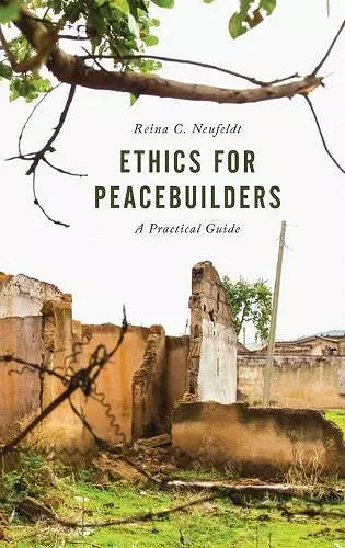 Ethics for Peacebuilders cover