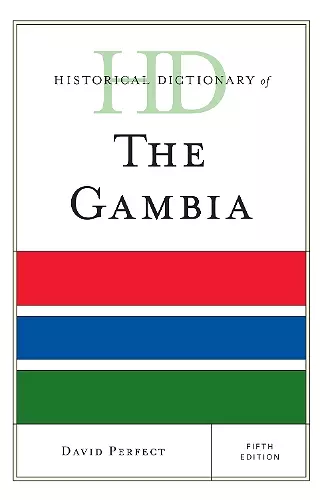 Historical Dictionary of The Gambia cover