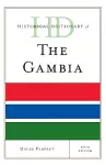 Historical Dictionary of The Gambia cover