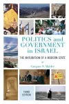 Politics and Government in Israel cover