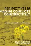 Perspectives in Waging Conflicts Constructively cover