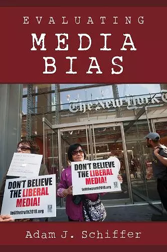 Evaluating Media Bias cover