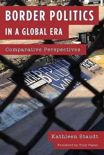 Border Politics in a Global Era cover