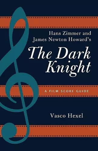 Hans Zimmer and James Newton Howard's The Dark Knight cover