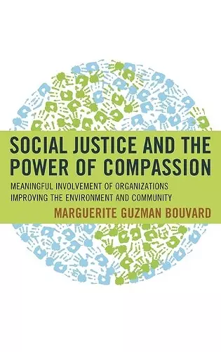 Social Justice and the Power of Compassion cover