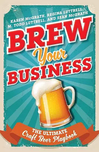 Brew Your Business cover