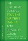 The Political Science Student Writer's Manual and Reader's Guide cover