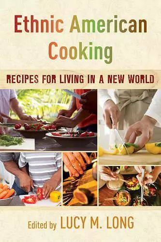 Ethnic American Cooking cover