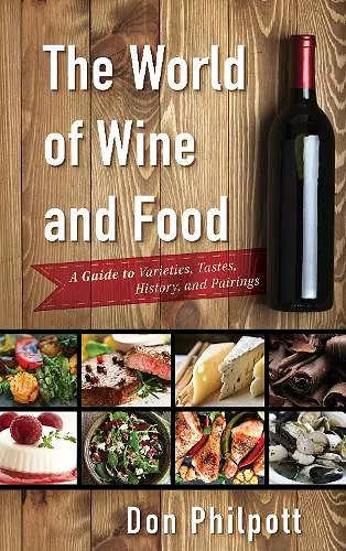 The World of Wine and Food cover