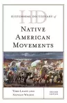 Historical Dictionary of Native American Movements cover