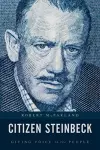 Citizen Steinbeck cover