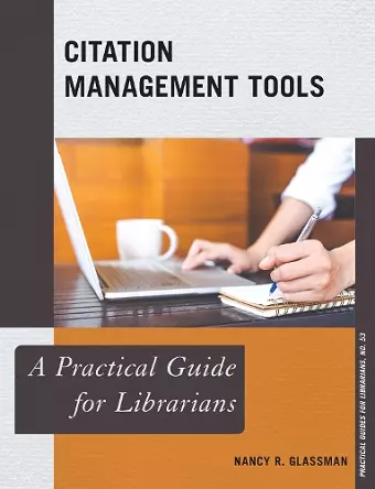 Citation Management Tools cover