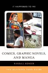 Comics, Graphic Novels, and Manga packaging