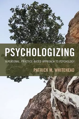 Psychologizing cover