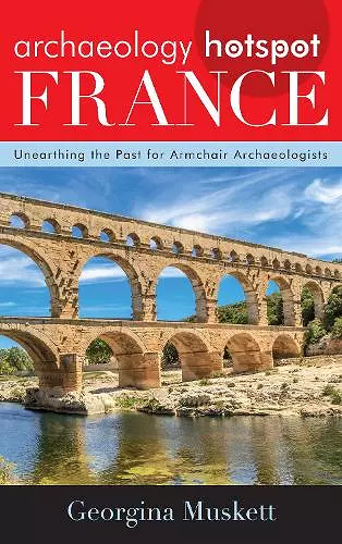 Archaeology Hotspot France cover