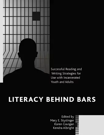 Literacy behind Bars cover