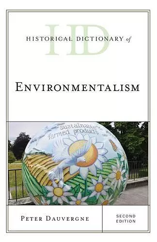 Historical Dictionary of Environmentalism cover