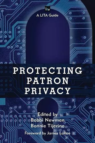 Protecting Patron Privacy cover
