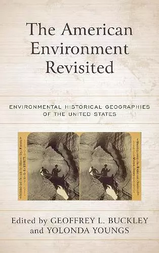 The American Environment Revisited cover