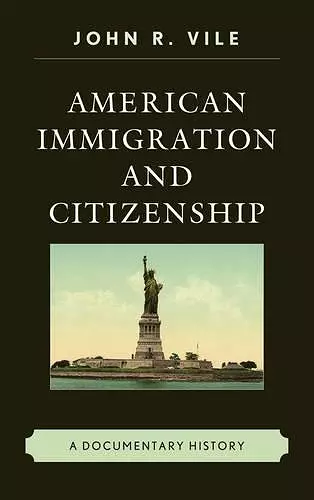 American Immigration and Citizenship cover