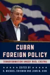 Cuban Foreign Policy cover