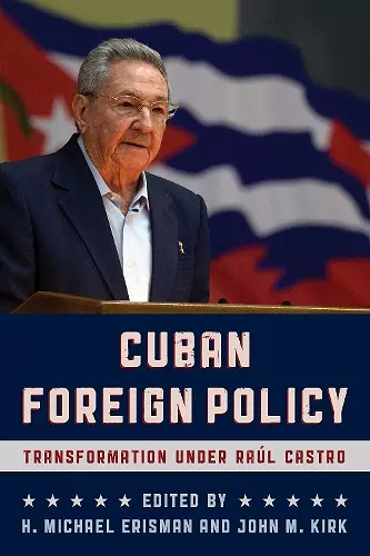 Cuban Foreign Policy cover