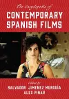 The Encyclopedia of Contemporary Spanish Films cover