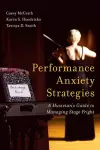 Performance Anxiety Strategies cover