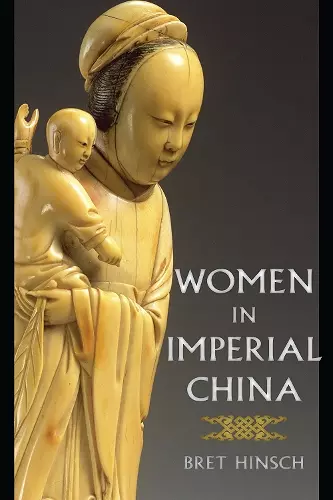 Women in Imperial China cover