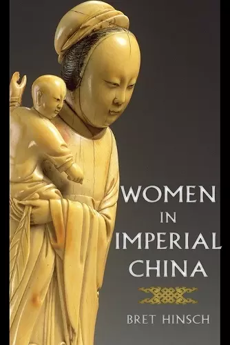 Women in Imperial China cover