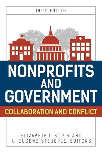 Nonprofits and Government cover