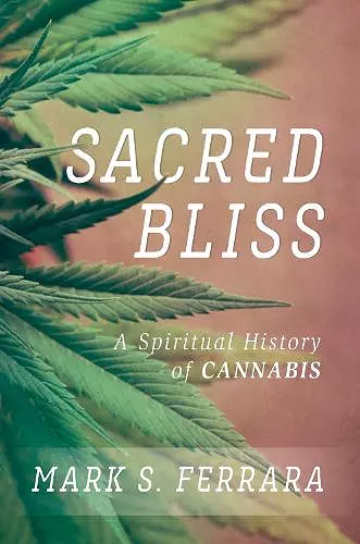 Sacred Bliss cover