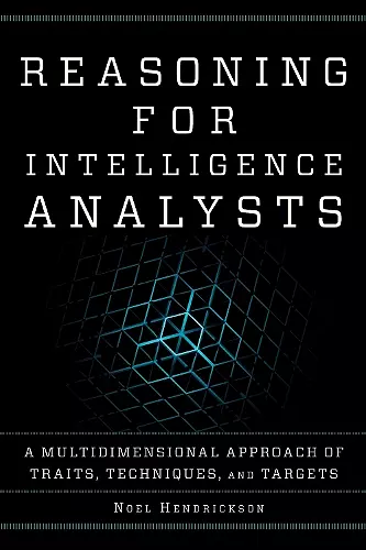 Reasoning for Intelligence Analysts cover