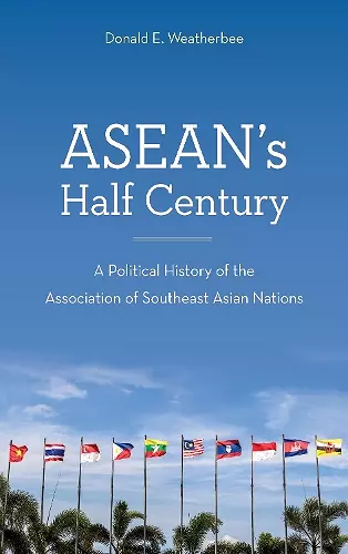 ASEAN's Half Century cover