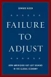 Failure to Adjust cover