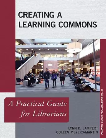 Creating a Learning Commons cover