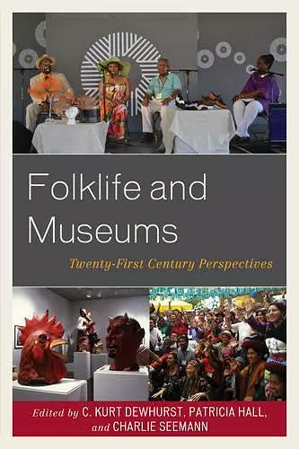 Folklife and Museums cover