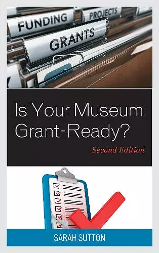 Is Your Museum Grant-Ready? cover