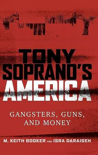 Tony Soprano's America cover