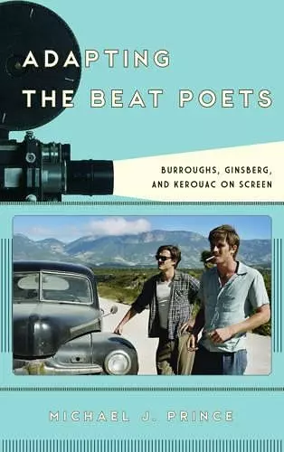 Adapting the Beat Poets cover