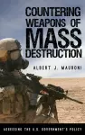 Countering Weapons of Mass Destruction cover