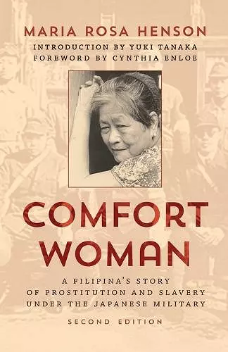 Comfort Woman cover