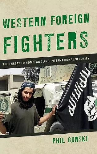 Western Foreign Fighters cover