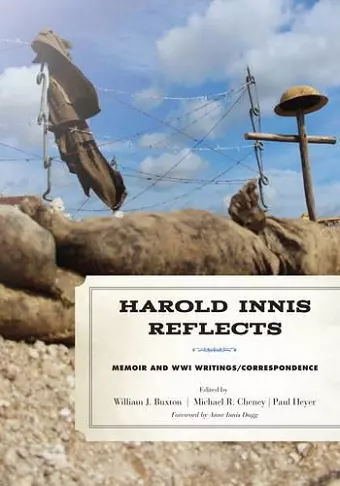 Harold Innis Reflects cover