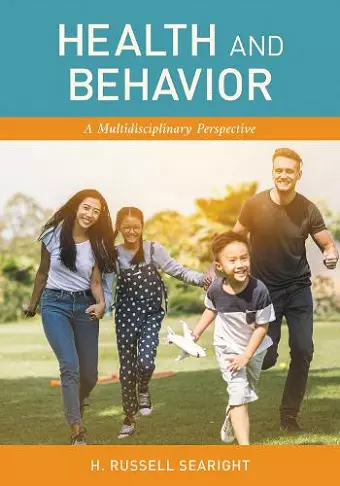 Health and Behavior cover