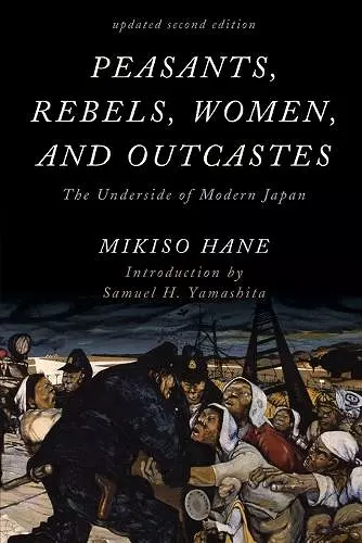 Peasants, Rebels, Women, and Outcastes cover