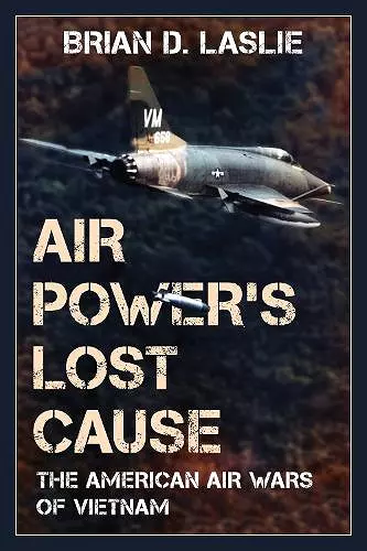 Air Power's Lost Cause cover