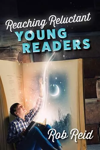 Reaching Reluctant Young Readers cover