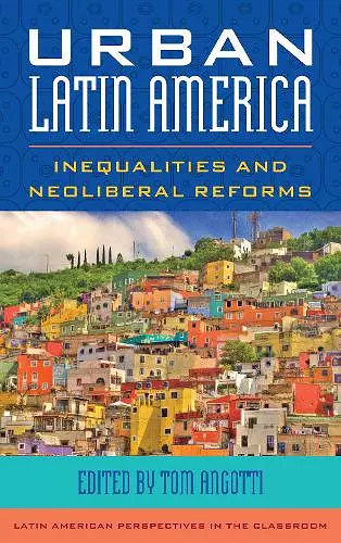 Urban Latin America cover